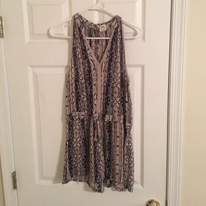 O’Neill flowy romper